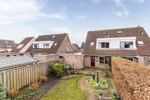 Medium property photo - Lisdodde 33, 9521 HK Nieuw-Buinen